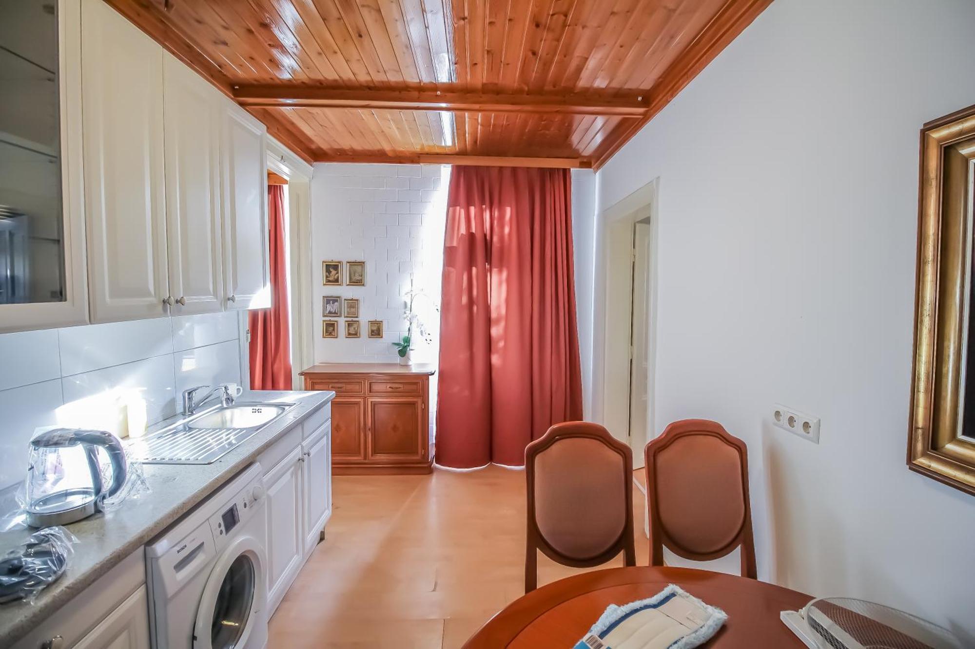Cozy Rooms In Pragerstrasse Vienna Exterior photo