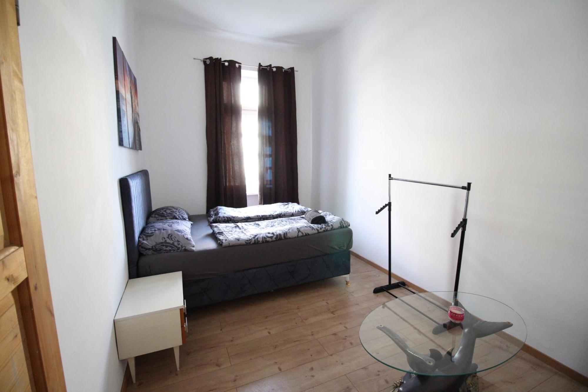 Cozy Rooms In Pragerstrasse Vienna Exterior photo