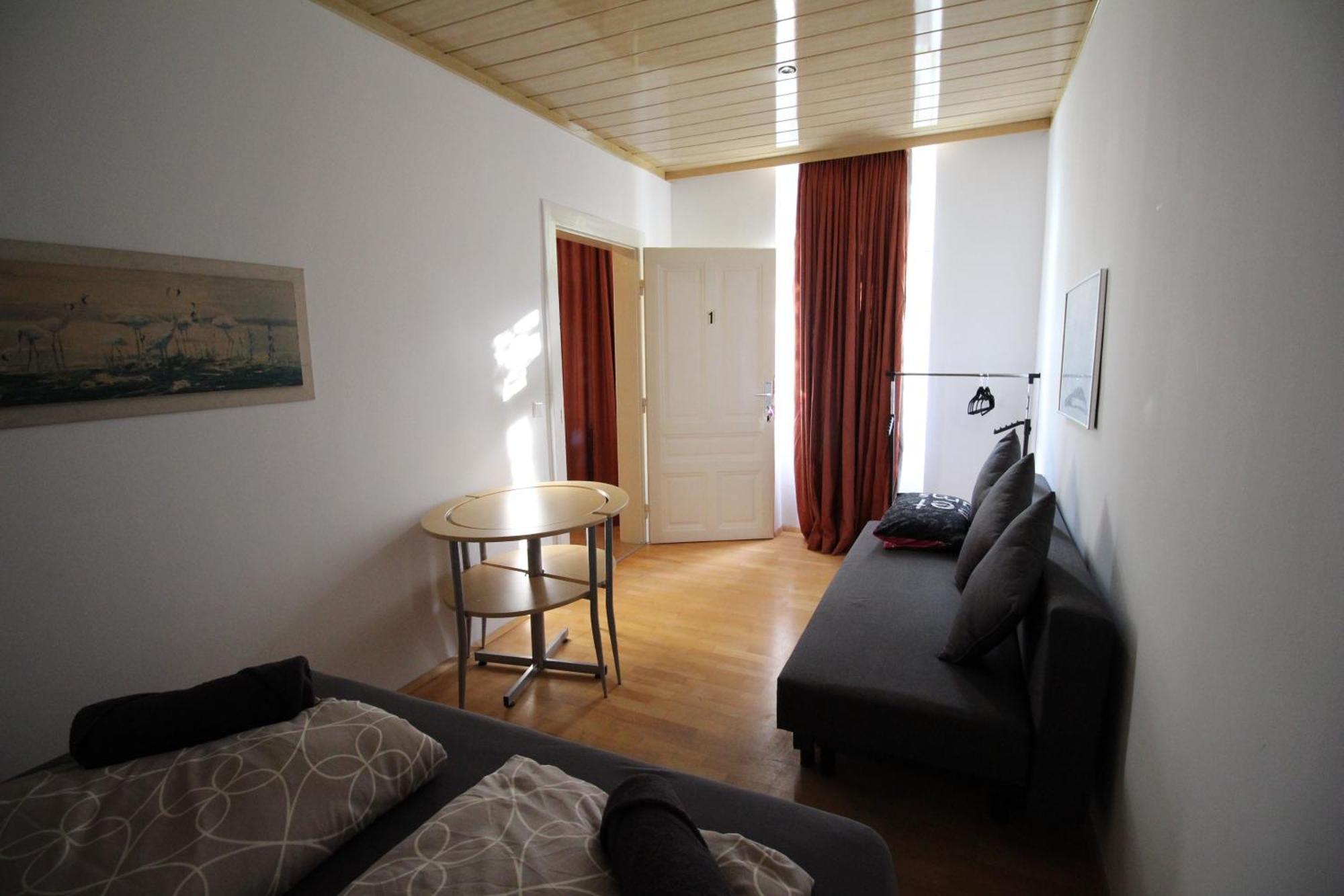 Cozy Rooms In Pragerstrasse Vienna Exterior photo
