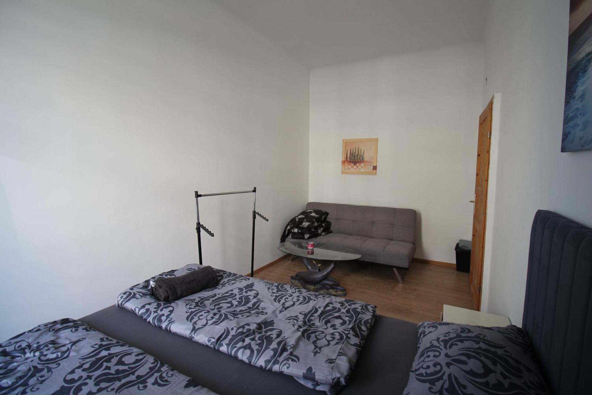 Cozy Rooms In Pragerstrasse Vienna Exterior photo