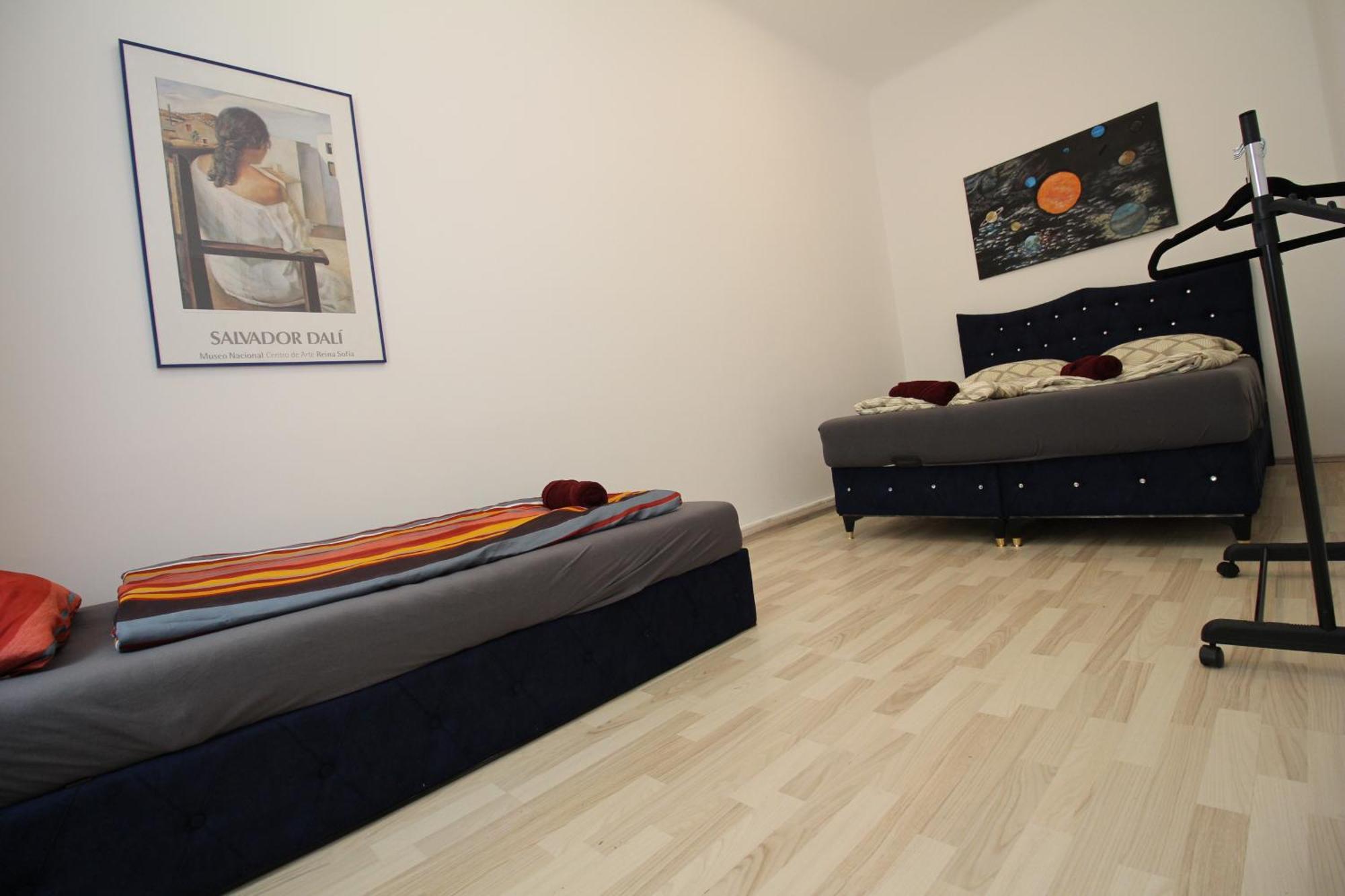 Cozy Rooms In Pragerstrasse Vienna Exterior photo