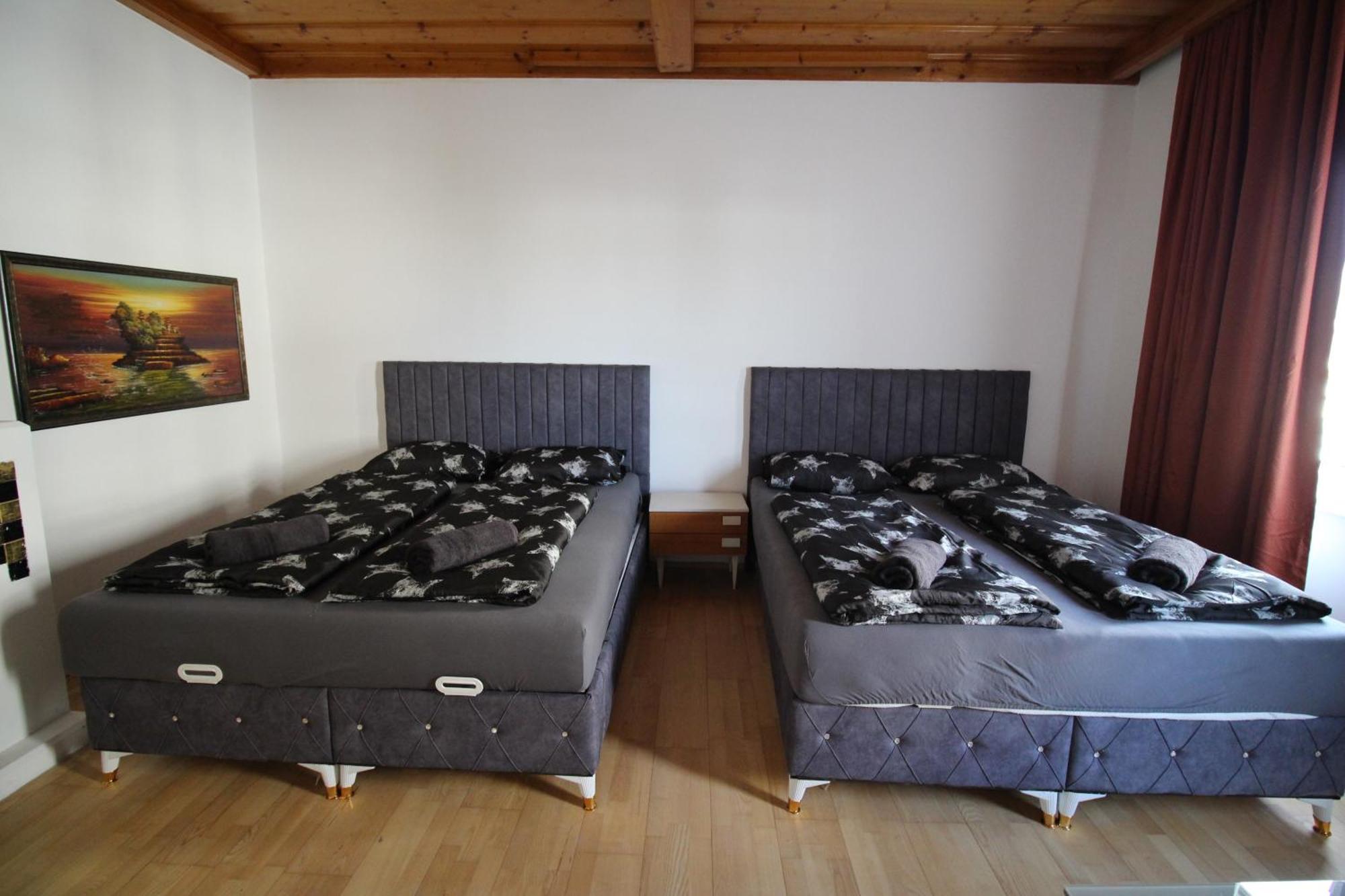 Cozy Rooms In Pragerstrasse Vienna Exterior photo